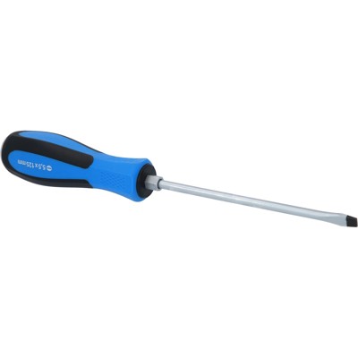 Produktbild von Brilliant Tools - Schraubendreher Schlitz mit Schlagkappe, 5,5 x 125 mm
