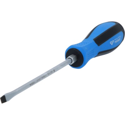 Produktbild von Brilliant Tools - Schraubendreher Schlitz mit Schlagkappe, 5,5 x 125 mm