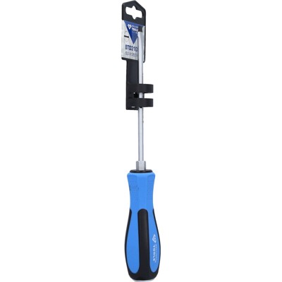 Produktbild von Brilliant Tools - Schraubendreher Schlitz mit Schlagkappe, 5,5 x 125 mm