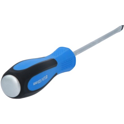 Produktbild von Brilliant Tools - Schraubendreher Schlitz mit Schlagkappe, 5,5 x 125 mm