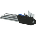 Brilliant Tools Winkelstiftschlüssel-Satz, 9-teilig, Innensechskant-Profil, kurz Produktbild img3 S