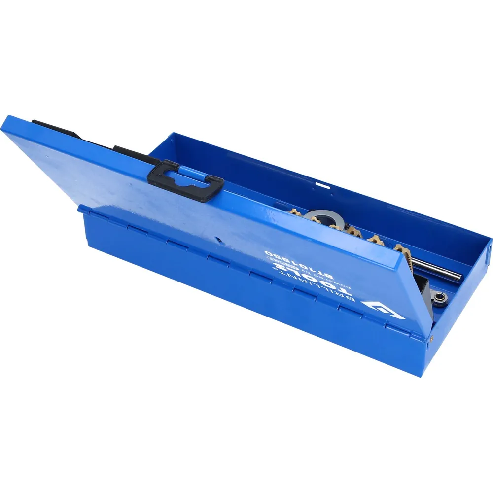 Brilliant Tools TiN Gewindeschneidwerkzeug-Satz, 32-teilig Produktbild img12 L