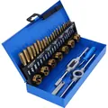 Brilliant Tools TiN Gewindeschneidwerkzeug-Satz, 32-teilig Produktbild img13 S
