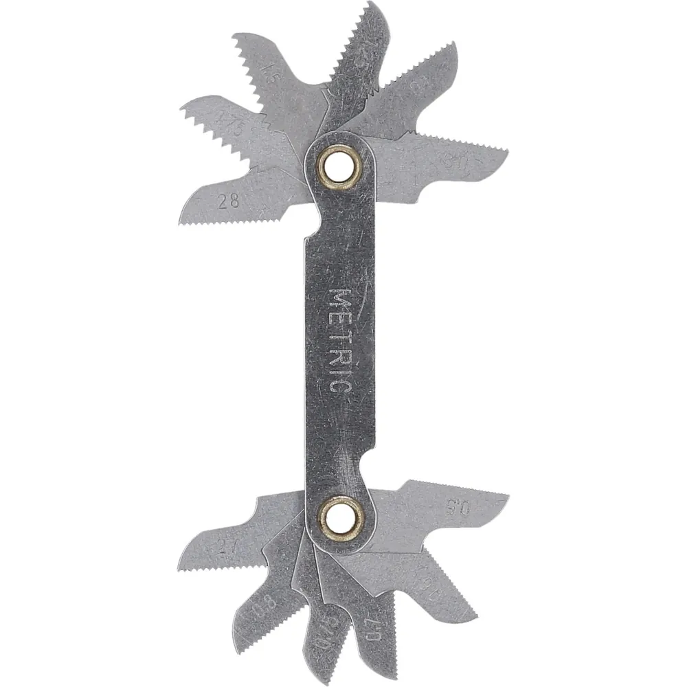 Brilliant Tools TiN Gewindeschneidwerkzeug-Satz, 32-teilig Produktbild img5 L