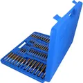 Brilliant Tools TiN Gewindeschneidwerkzeug-Satz, 110-teilig Produktbild img14 S