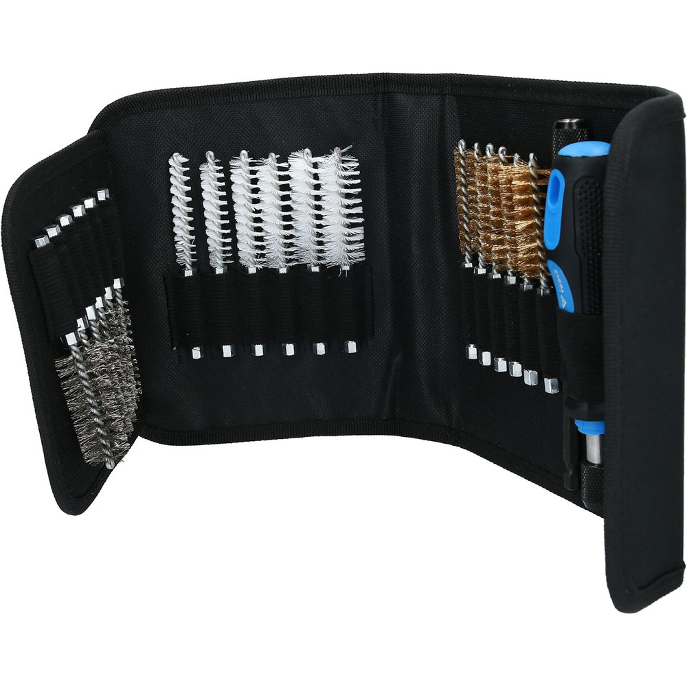 Brilliant Tools Reinigungs-Bürsten-Satz, 20-teilig Produktbild img10 L