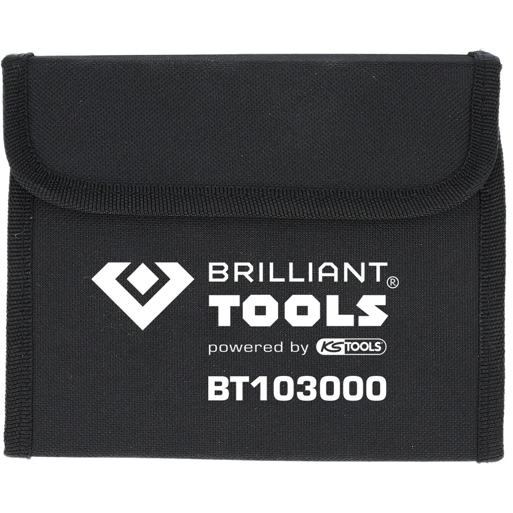 Brilliant Tools Reinigungs-Bürsten-Satz, 20-teilig Produktbild img3 L