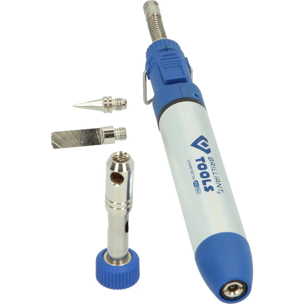 Brilliant Tools Gas-Lötgerät-Satz Produktbild img15 L
