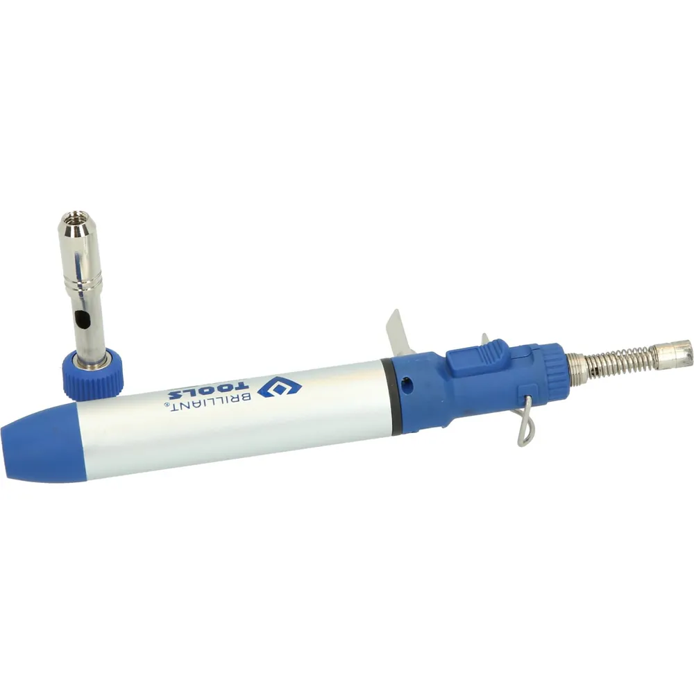 Brilliant Tools Gas-Lötgerät-Satz Produktbild img3 L