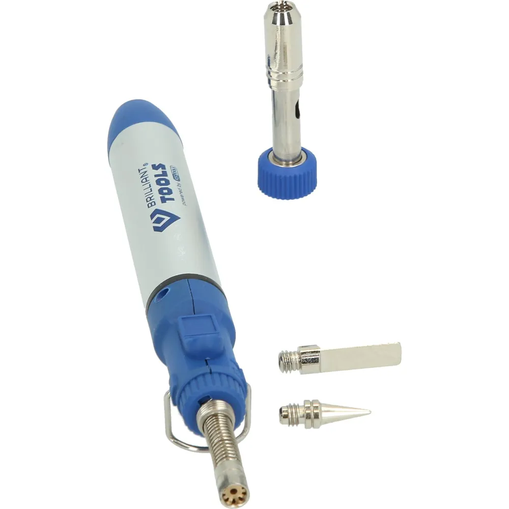 Brilliant Tools Gas-Lötgerät-Satz Produktbild img4 L