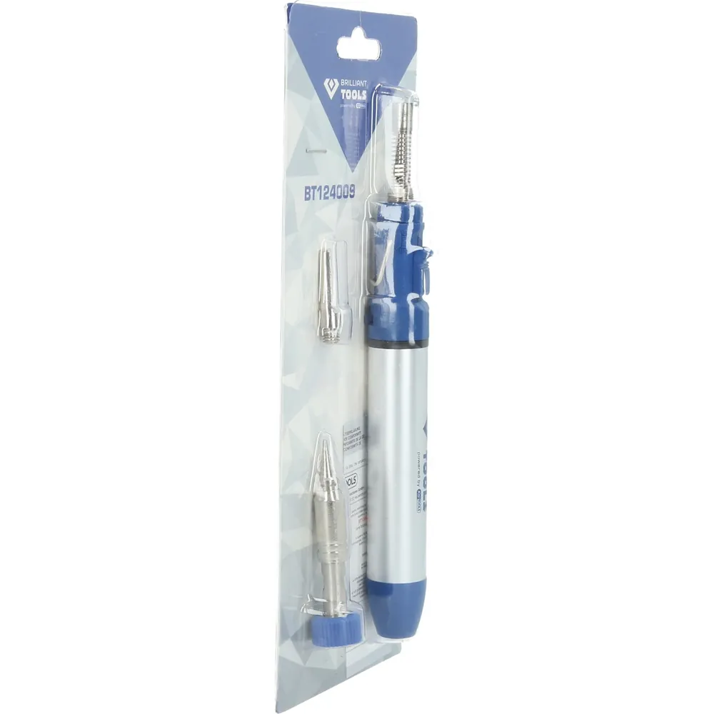 Brilliant Tools Gas-Lötgerät-Satz Produktbild img2 L