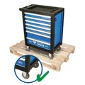 Brilliant Tools Werkstattwagen mit 7 Schubladen, leer Produktbild img9 S