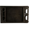 Produktbild von Brilliant Tools - BLAU/SILBER Werkstattwagen mit 7 Schubladen und 207 Premium-W