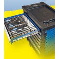 Produktbild von Brilliant Tools - Werkstattwagen mit 7 Schubladen und 473 Werkzeugen