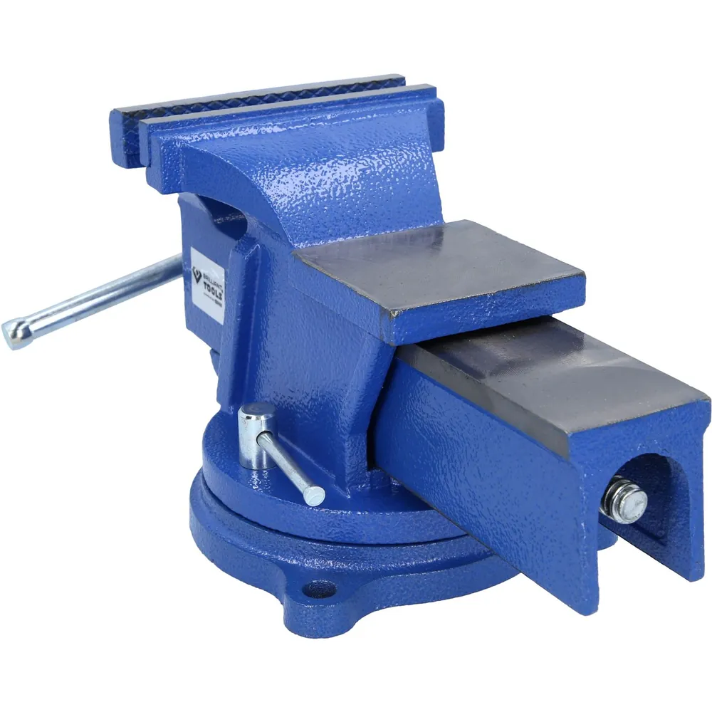 Brilliant Tools Parallel-Schraubstock 6", 150 mm Produktbild img2 L