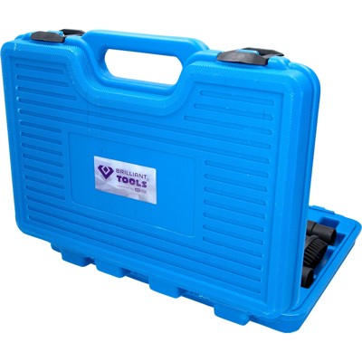 Produktbild von Brilliant Tools - Druckluft-Sauger, 6-teilig BT511130