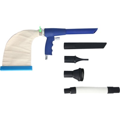 Produktbild von Brilliant Tools - Druckluft-Sauger, 6-teilig BT511130