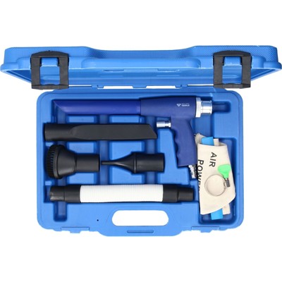 Produktbild von Brilliant Tools - Druckluft-Sauger, 6-teilig BT511130