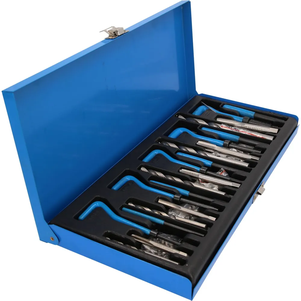 Brilliant Tools Gewindereparatur-Satz, 131-teilig Produktbild img3 L