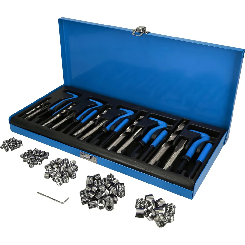 Brilliant Tools Gewindereparatur-Satz, 131-teilig Produktbild img10 L
