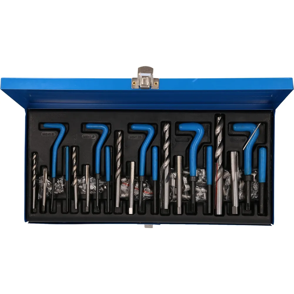 Brilliant Tools Gewindereparatur-Satz, 131-teilig Produktbild img4 L