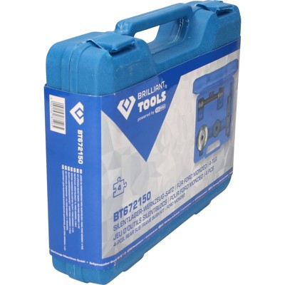 Produktbild von Brilliant Tools - Silentlager-Werkzeug-Satz, für Ford Mondeo, 4-teilig