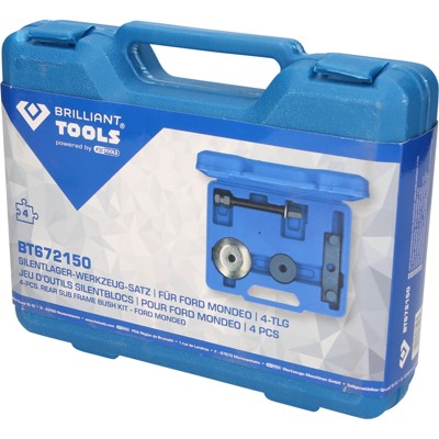 Produktbild von Brilliant Tools - Silentlager-Werkzeug-Satz, für Ford Mondeo, 4-teilig