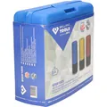 Brilliant Tools 1/2" Alu-Felgen-Kraft-Stecknuss-Satz, 17 / 19 / 21mm, 3-teilig Produktbild img10 S