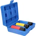 Brilliant Tools 1/2" Alu-Felgen-Kraft-Stecknuss-Satz, 17 / 19 / 21mm, 3-teilig Produktbild img14 S