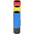 Brilliant Tools 1/2" Alu-Felgen-Kraft-Stecknuss-Satz, 17 / 19 / 21mm, 3-teilig Produktbild img4 S
