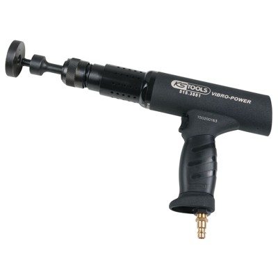 Produktbild von KSTOOLS® - Druckluft-Meißelhammer-Satz Vibro-Impact, 6-teilig 515.3880