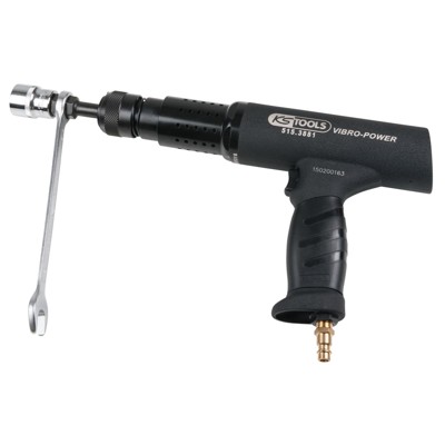 Produktbild von KSTOOLS® - Druckluft-Meißelhammer-Satz Vibro-Impact, 6-teilig 515.3880