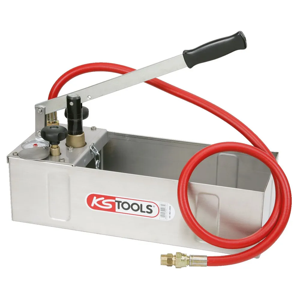 KSTOOLS Edelstahl Druck-Prüfpumpe, 12 Liter Produktbild img9 L