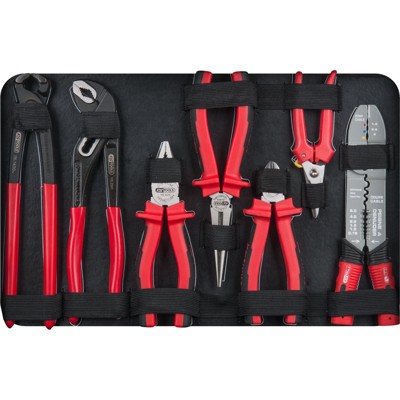 Produktbild von KSTOOLS® - 3/8" Universal-Werkzeug-Satz, 165-teilig