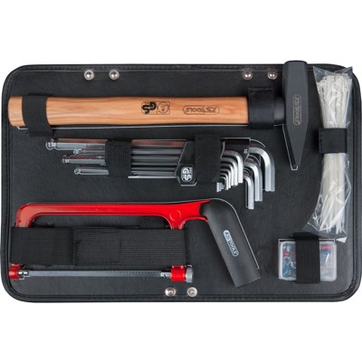 Produktbild von KSTOOLS® - 3/8" Universal-Werkzeug-Satz, 165-teilig