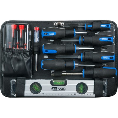 Produktbild von KSTOOLS® - 3/8" Universal-Werkzeug-Satz, 165-teilig