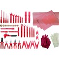 Produktbild von KSTOOLS® - Profi Elektriker-Werkzeugsatz, 53-teilig
