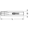 Produktbild von KSTOOLS® - Nietkopfsetzer, 9mm