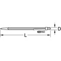 Produktbild von KSTOOLS® - Hartmetall-Anreißnadel, 145mm