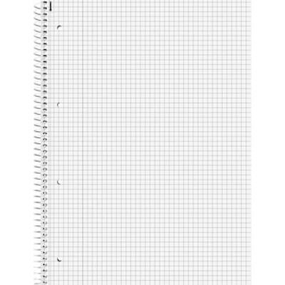 Produktbild von Brunnen - Kollegblock Student, A4, liniert, 70g, orange, 106783101, 80 Blatt, 4