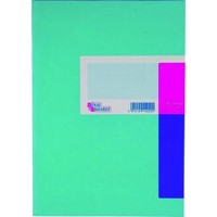 Produktbild von König & Ebhardt - Spaltenbuch, A4, blau, 40 Blatt, 8614511, 2 Spalten, Karton