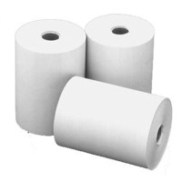 Produktbild von null - Thermorollen, B: 57mm, L: 12m, D: 36mm, K: 12mm, m. Lastschrifttext