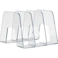 Produktbild von HAN - Katalogsammler Sorter, 209x224x163mm, transparent, 16200-23, 3 Fächer