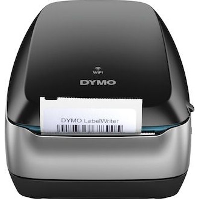 Produktbild von DYMO® - LabelWriter Wireless 2000931 schwarz