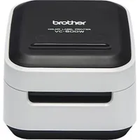 Produktbild von brother - Etikettendrucker VC-500W, VC500WZ1, 9-50mm, USB2.0, WLAN