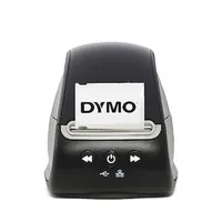 Produktbild von DYMO® - Etikettendrucker LabelWriter 550 Turbo, 160x187x160mm, schwarz, 2112723
