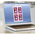 Produktbild von sigel® - Flaschenetikett, 80x120mm,Pck=20 Stück, DE160, glänzend