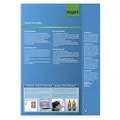 Produktbild von sigel® - Flaschenetikett, 80x120mm,Pck=20 Stück, DE160, glänzend