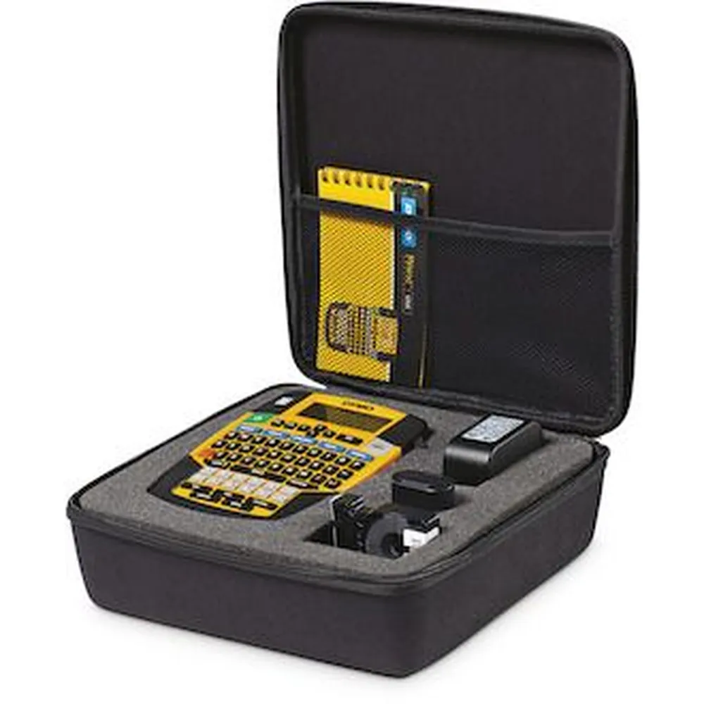 DYMO Beschriftungsgerät Rhino 4200, 127x181x62mm, 1852998, f. Bandtyp und -breit Produktbild img3 L