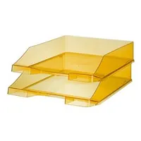 Produktbild von HAN - Briefablage KLASSIK 1026-X-25 DIN A4/C4 gelb